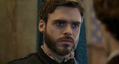 A slip with your mark
was given to Guadagni this morning, - Medici: Masters of Florence