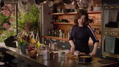 A small amount -
just 1.5 teaspoons. - Nigella: At My Table