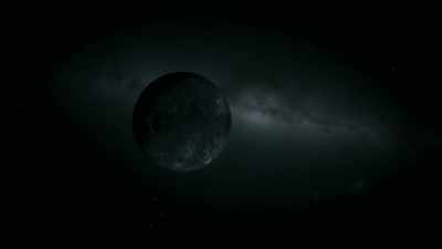 A small Earth-like rogue planet... - Universe