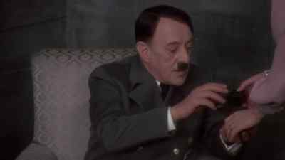 A small personal memory
in memory of this day. - Hitler: The Last Ten Days