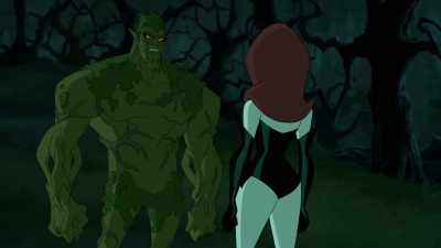 A small risk. And one
I'm more than willing to take. - Batman and Harley Quinn