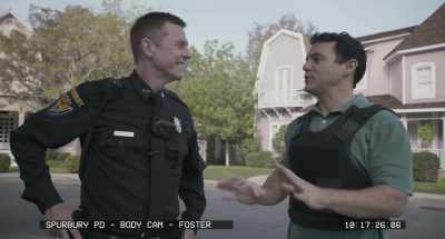 A small-town alien invasion
show called Vermonsters. - Super Troopers 2