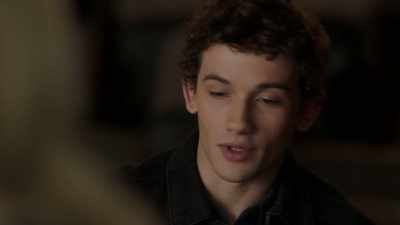 A small town where you weren't
allowed to be different. - Pretty Little Liars: The Perfectionists