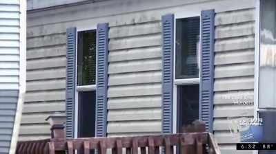 A SMALL TRAILER PARK HOME IS
WHERE HE RAPED AND MURDERED HER. - The Lake Erie Murders
