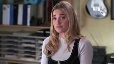 A smart jock once told me
that you should take
every opportunity - Schooled