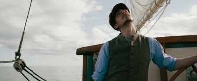 A smart, young Irishman
who hates the Nazis - The Ministry of Ungentlemanly Warfare