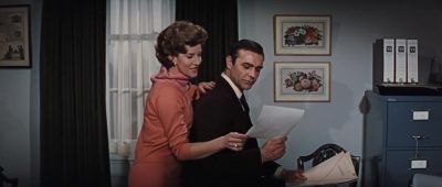 A smashing figure - Thunderball