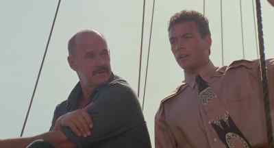A smooth operator. - Double Impact