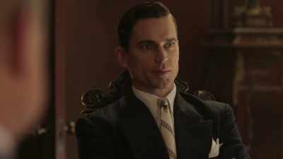 A snail might take off its
shell, but it's still a snail. - The Last Tycoon