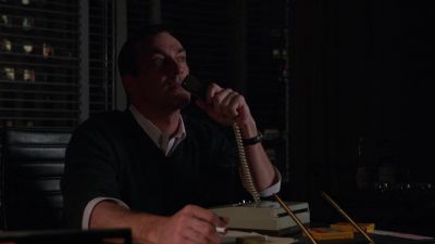 A Sno BaII's chance in heII. - Mad Men