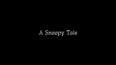 "A Snoopy Tale." - The Snoopy Show