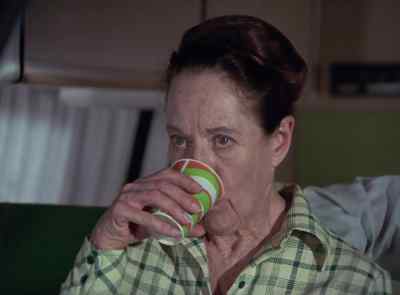 A soft drink for you. - The Six Million Dollar Man