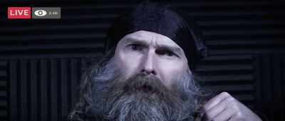 A soldier fights
for our freedom, - Alien: Battlefield Earth