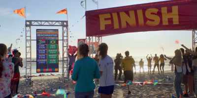 A solid run by the South African team. - Malibu Rescue: The Next Wave