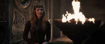 A solution to every problem. - Doctor Strange in the Multiverse of Madness