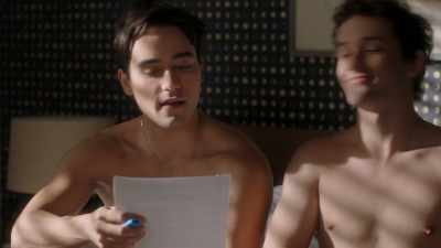 "A song for Andrew." - Pretty Little Liars: The Perfectionists