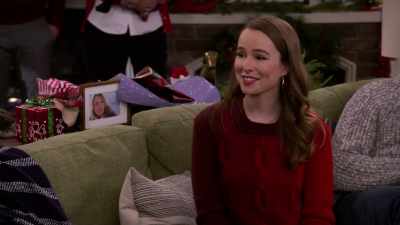 A song. [chuckles] - Merry Happy Whatever