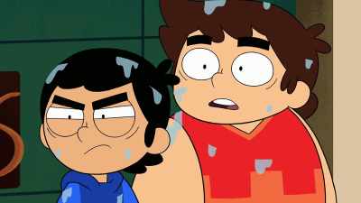 A soothing, - Victor and Valentino