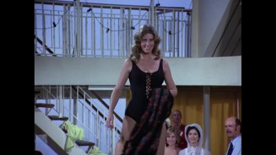 A sophomore at Oklahoma a&m. - The Love Boat