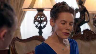 A sorceress would conjure a spell - A Christmas Prince: The Royal Baby