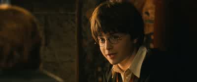 A sorry lot, this, Hagrid. - Harry Potter and the Philosopher's Stone