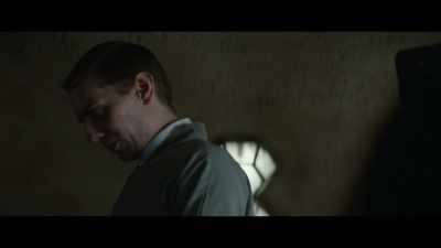 A sort of choral, agonized pleading. - Star Wars: Andor