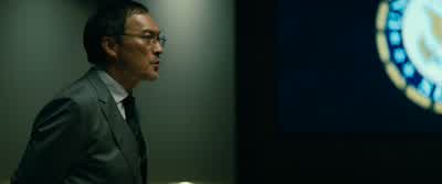 Dr Graham A sort of symbiotic relationshipif you willLike the lion and the mouseOr the scorpion and the frogSo you'd want to make Godzilla our petNoWe will be his - Godzilla: King of the Monsters