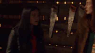 A soul for a soul. - Wynonna Earp