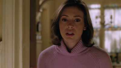 "A soul transference
between two witches - Charmed