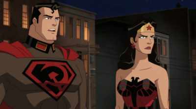 A soulless lunatic with no respect
for human life. - Superman: Red Son