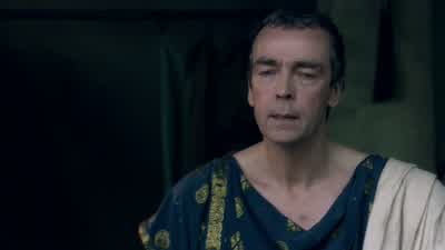 A sour bite to end the meal. - Spartacus