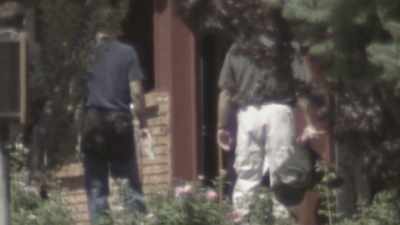 A SOURCE SPEAKING OFF THE RECORD
TOLD US - Hometown Homicide