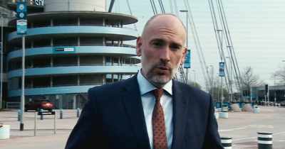 A Spanish court
banned FIFA and UEFA, - Super League: The War for Football