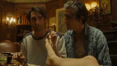 A spark sets everything into motion, - Lodge 49