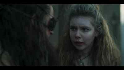 -A spear?
-Says he brought it
with him from the East - Britannia