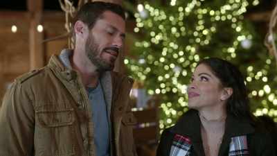 A special guy - Cloudy with a Chance of Christmas