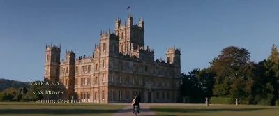 A special one today - Downton Abbey