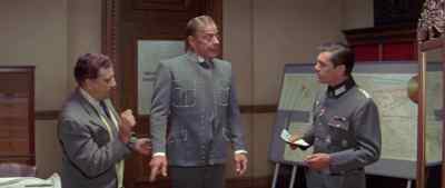 A special order from me? - Von Ryan's Express