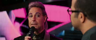 FinnickI understand that you have a message for somebody out thereA special somebodyCan we hear itMy loveyou have my heartfor all eternityand if I die in that arenamy last thought will be of your lips - The Hunger Games: Catching Fire
