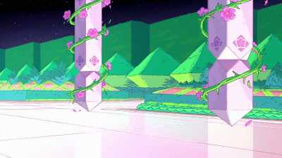 A special world, - Steven Universe: The Movie