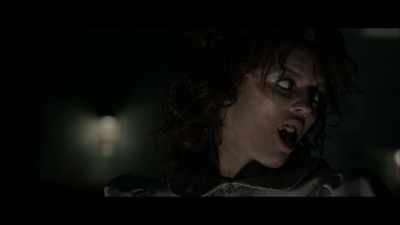 A spider's so cold and deceptive. - The Evil Within