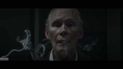 A spirit is with us. - The Ghost Within