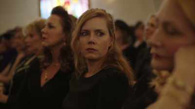 A spitfire, a contrarian,
a tomboy, a goofball. - Sharp Objects
