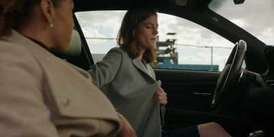 A spouse can be prevented
from testifying, but you can't. - The Good Fight