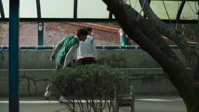 아, 씨발 미치겠네, 진짜, 씨 - All of Us Are Dead