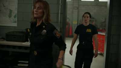 A staffing pattern means - Fire Country