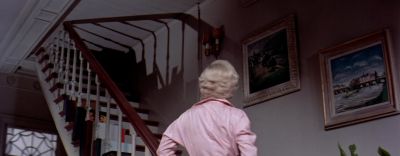 A stairway to nowhere - The Seven Year Itch