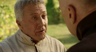 A stallion may mount a donkey
and get a mule. I like mules. - Medici: Masters of Florence