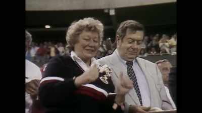 A standing-room-only crowd
in Cincinnati on its feet. - Charlie Hustle & the Matter of Pete Rose
