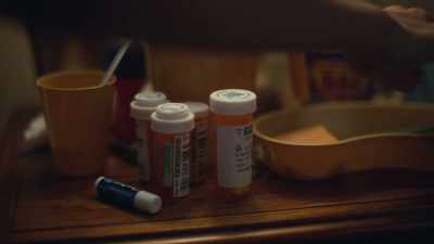A state-issued nurse would come
by every day for two hours, - Euphoria